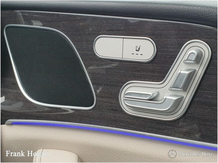 Mercedes-Benz GLE-Class 2022