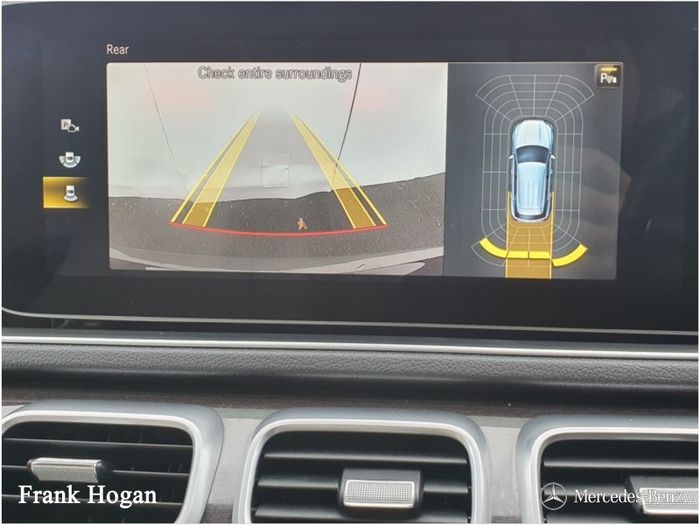 Mercedes-Benz GLE-Class 2022