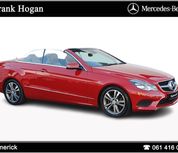 Mercedes-Benz E-Class 2015