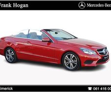 Mercedes-Benz E-Class 2015