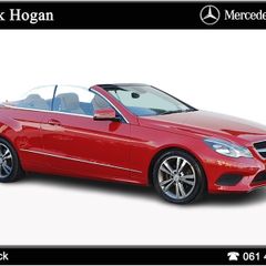 Mercedes-Benz E-Class 2015
