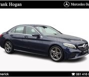 Mercedes-Benz C-Class 2020