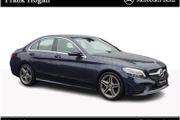 Mercedes-Benz C-Class 2020