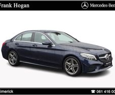 Mercedes-Benz C-Class 2020