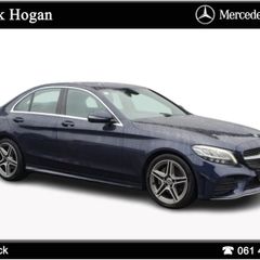 Mercedes-Benz C-Class 2020
