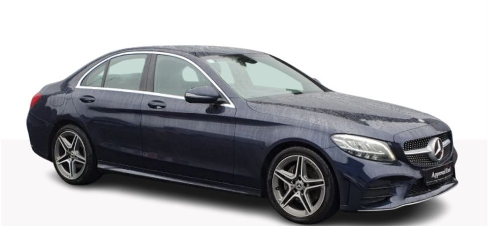 Mercedes-Benz C-Class 2020