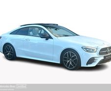 Mercedes-Benz E-Class 2022