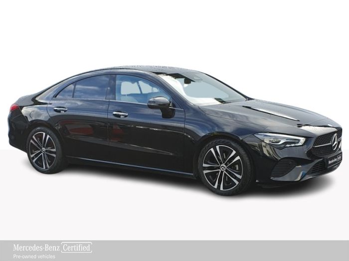 Mercedes-Benz CLA Class 2024