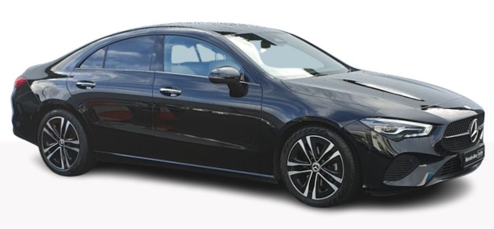 Mercedes-Benz CLA Class 2024