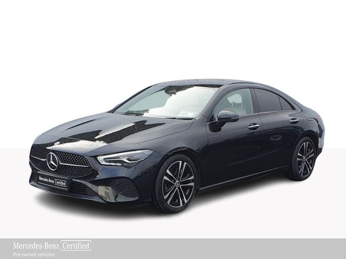 Mercedes-Benz CLA Class 2024