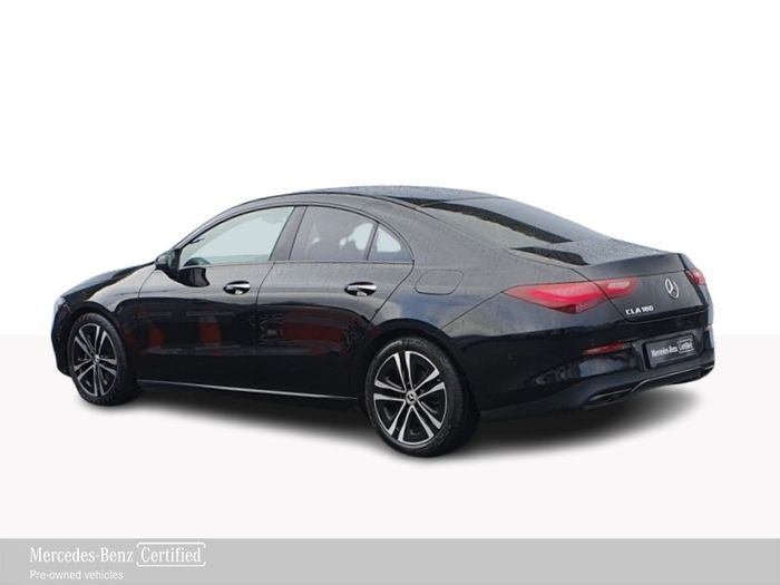 Mercedes-Benz CLA Class 2024