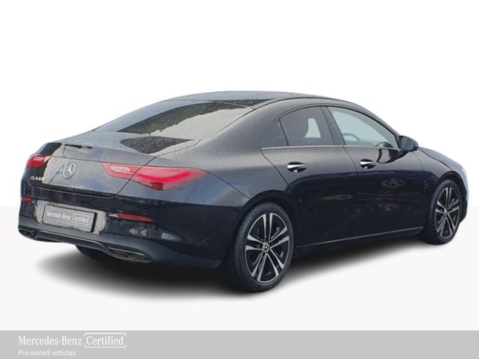 Mercedes-Benz CLA Class 2024