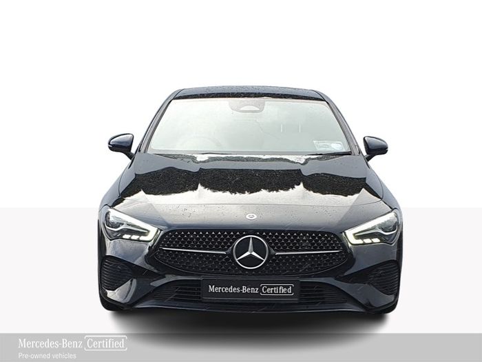 Mercedes-Benz CLA Class 2024