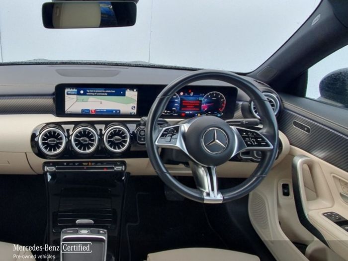 Mercedes-Benz CLA Class 2024