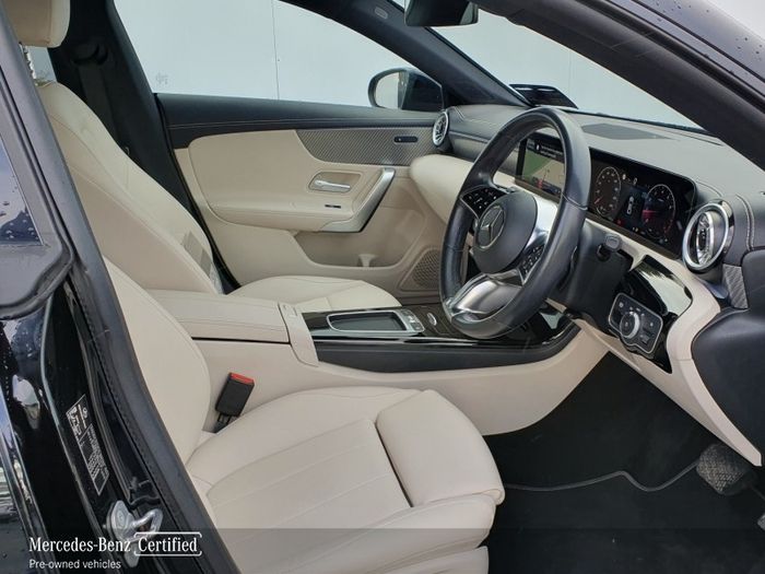 Mercedes-Benz CLA Class 2024