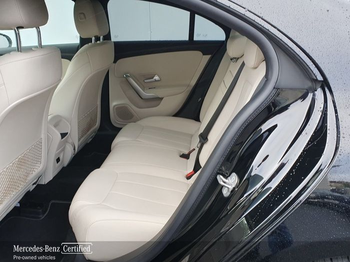 Mercedes-Benz CLA Class 2024
