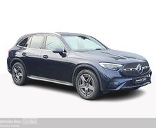 Mercedes-Benz GLC-Class 2024