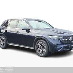 Mercedes-Benz GLC-Class 2024