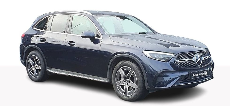 Mercedes-Benz GLC-Class 2024