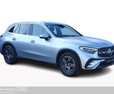 Mercedes-Benz GLC-Class 2023