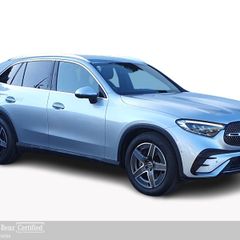 Mercedes-Benz GLC-Class 2023