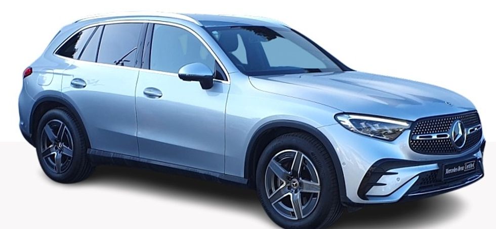 Mercedes-Benz GLC-Class 2023