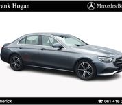 Mercedes-Benz E-Class 2022