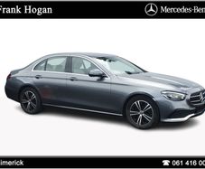 Mercedes-Benz E-Class 2022