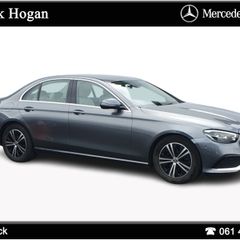 Mercedes-Benz E-Class 2022