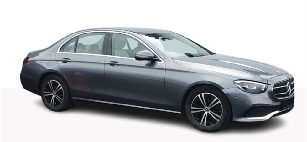Mercedes-Benz E-Class 2022