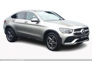 Mercedes-Benz GLC-Class 2022