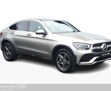 Mercedes-Benz GLC-Class 2022