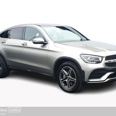 Mercedes-Benz GLC-Class 2022