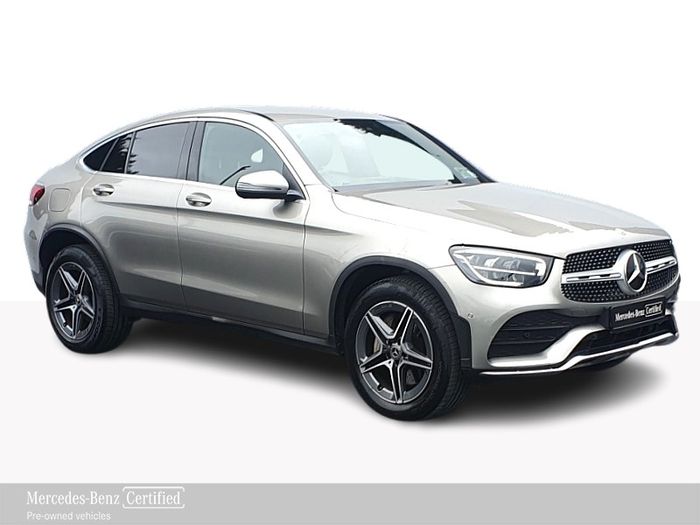 Mercedes-Benz GLC-Class 2022