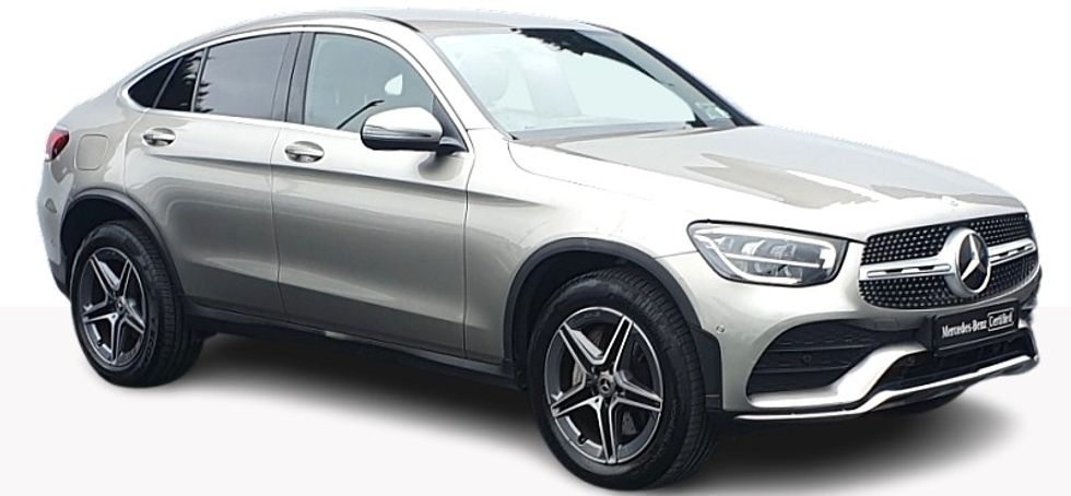 Mercedes-Benz GLC-Class 2022