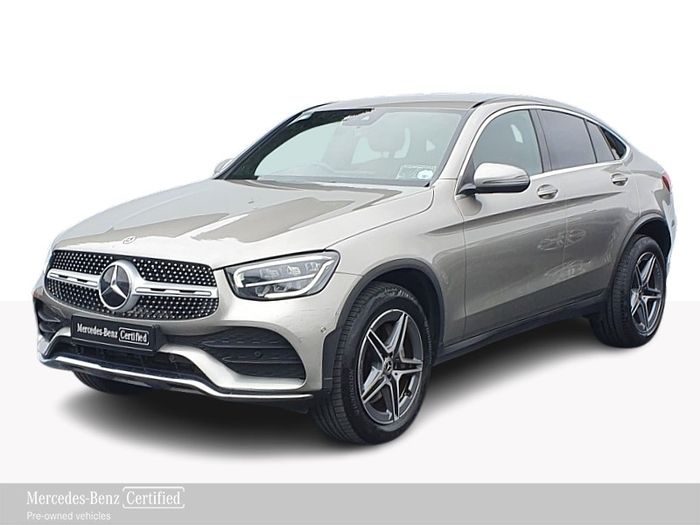 Mercedes-Benz GLC-Class 2022