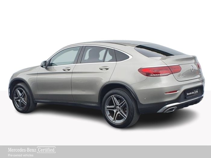 Mercedes-Benz GLC-Class 2022