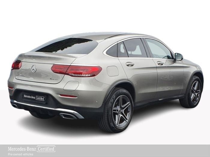 Mercedes-Benz GLC-Class 2022