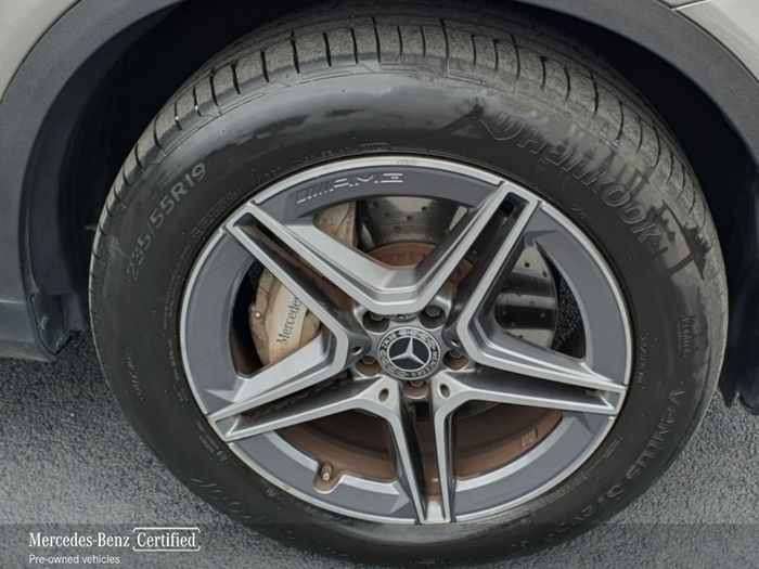 Mercedes-Benz GLC-Class 2022