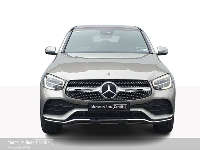 Mercedes-Benz GLC-Class 2022
