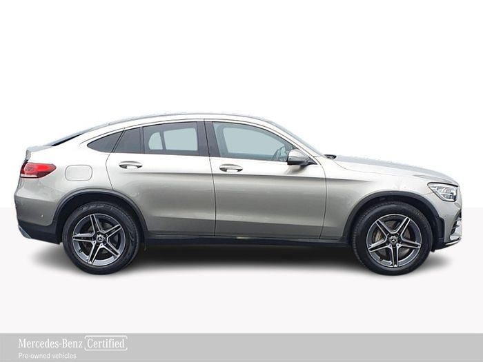 Mercedes-Benz GLC-Class 2022