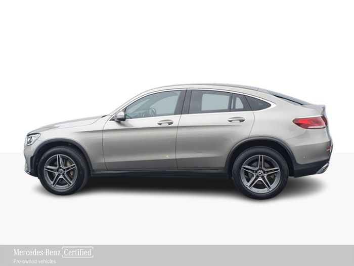 Mercedes-Benz GLC-Class 2022