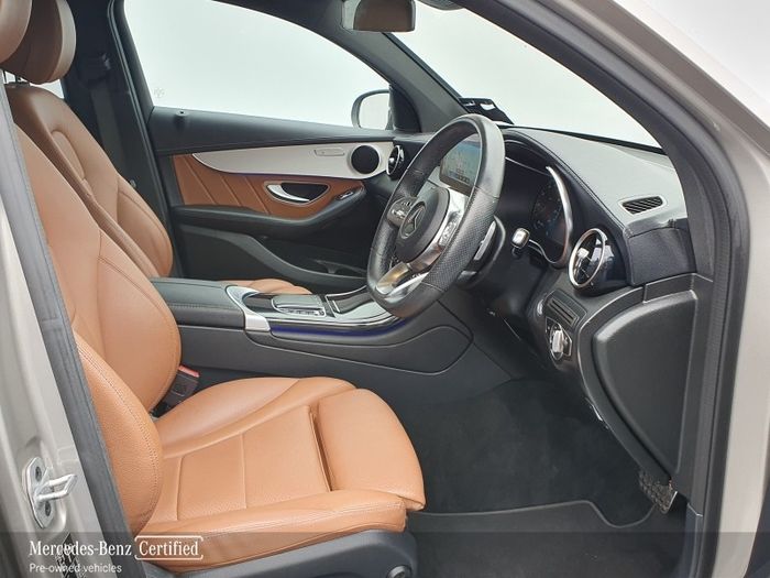 Mercedes-Benz GLC-Class 2022