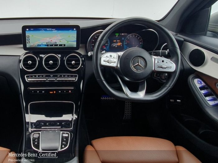 Mercedes-Benz GLC-Class 2022