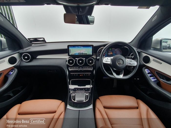 Mercedes-Benz GLC-Class 2022