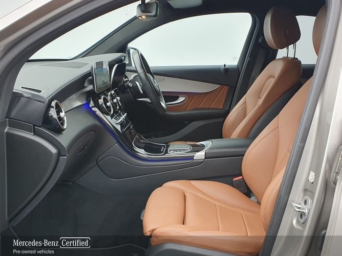 Mercedes-Benz GLC-Class 2022