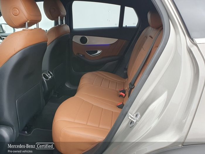 Mercedes-Benz GLC-Class 2022