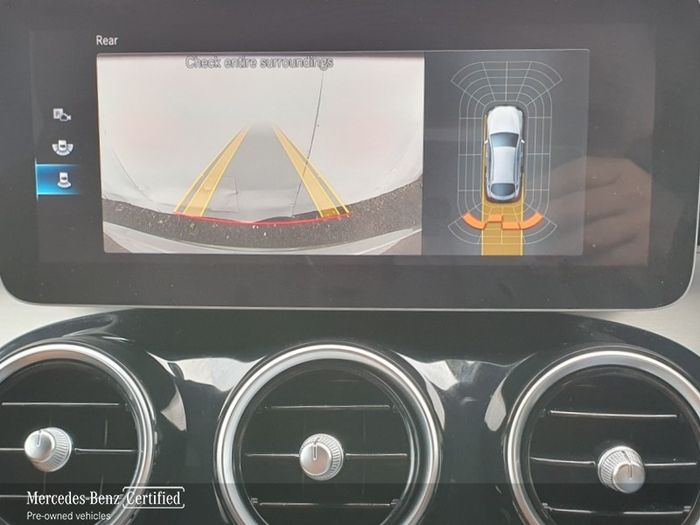 Mercedes-Benz GLC-Class 2022