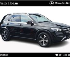 Mercedes-Benz GLE-Class 2022
