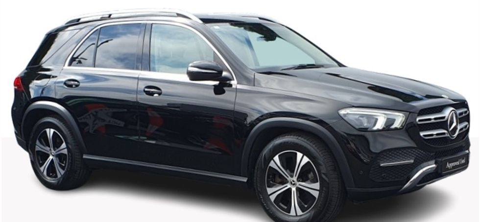 Mercedes-Benz GLE-Class 2022